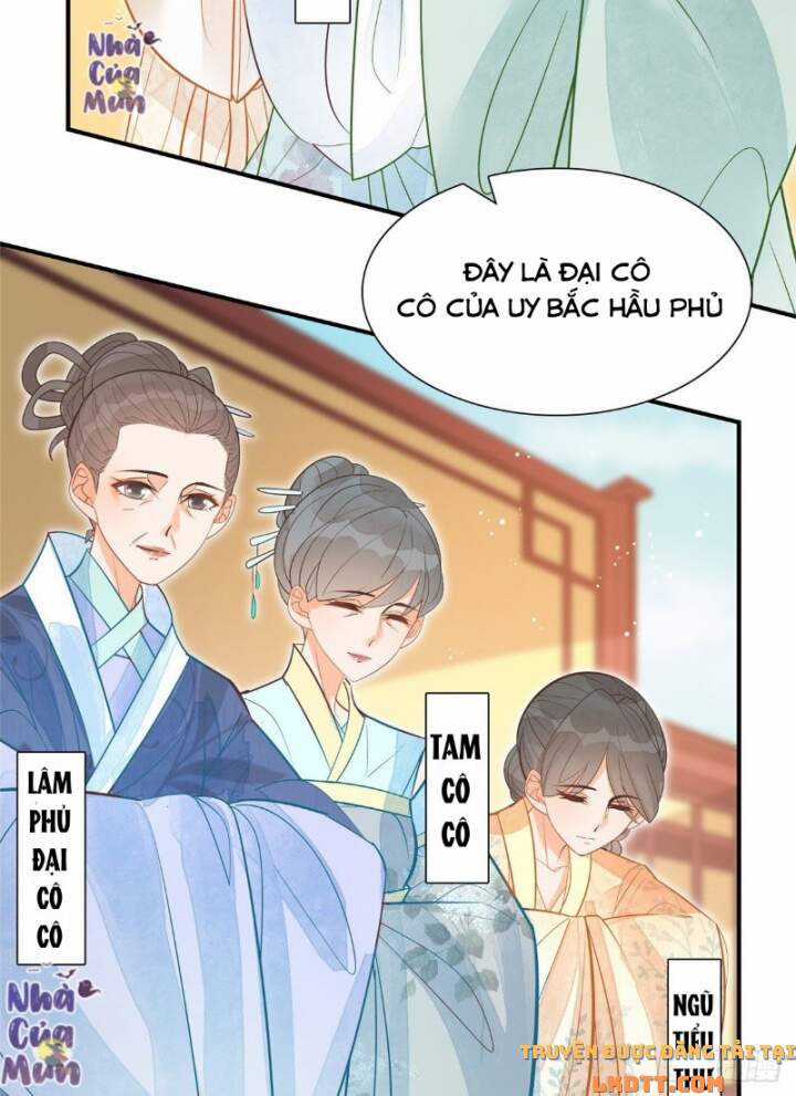 Thứ Nữ Công Lược - Chương 8 - Trang 31
