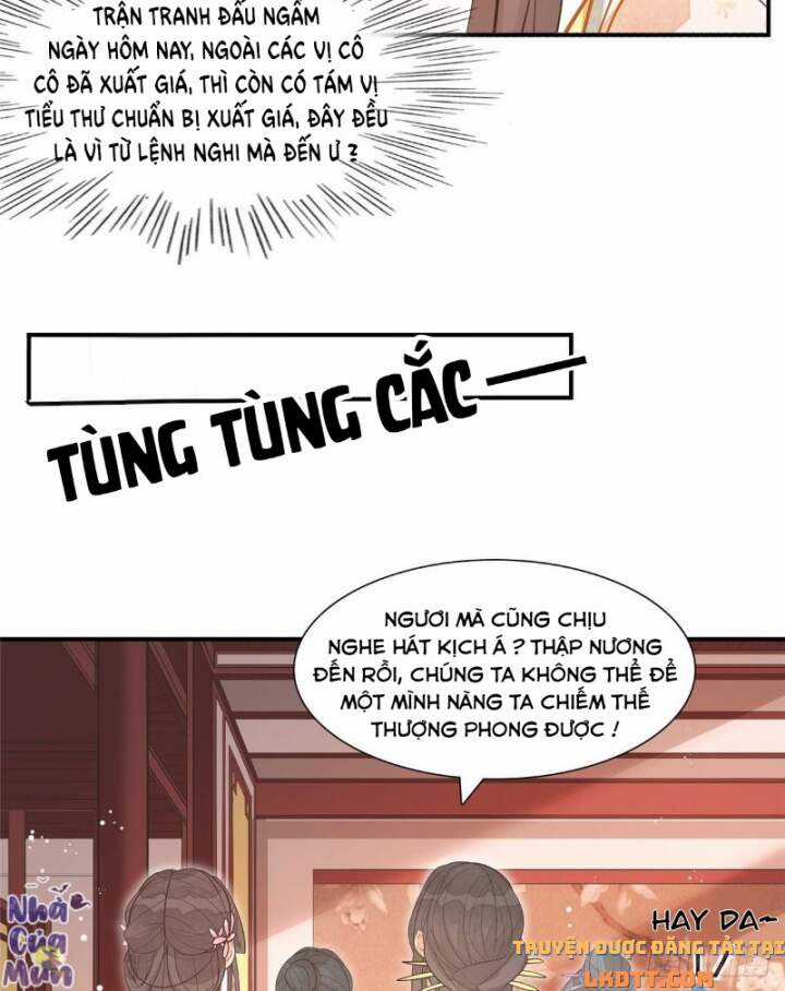 Thứ Nữ Công Lược - Chương 8 - Trang 33