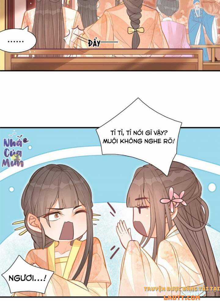 Thứ Nữ Công Lược - Chương 8 - Trang 34