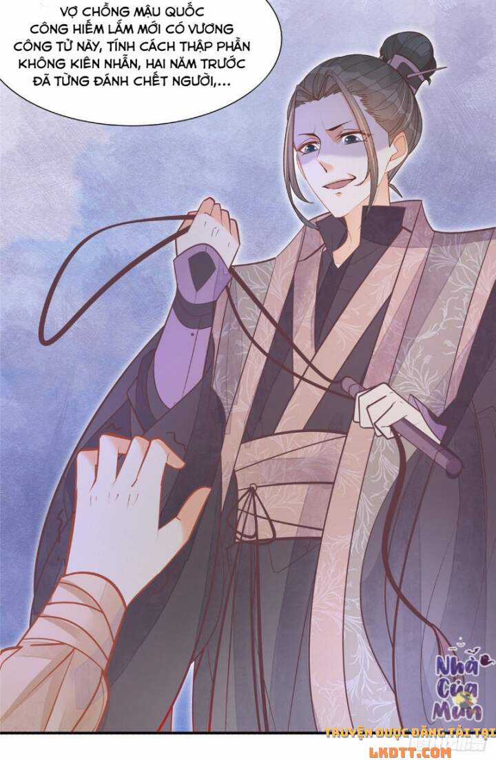 Thứ Nữ Công Lược - Chương 8 - Trang 8