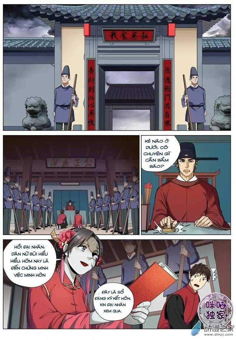 Thứ Sáu Có Quỷ - Chapter 1 - Trang 15