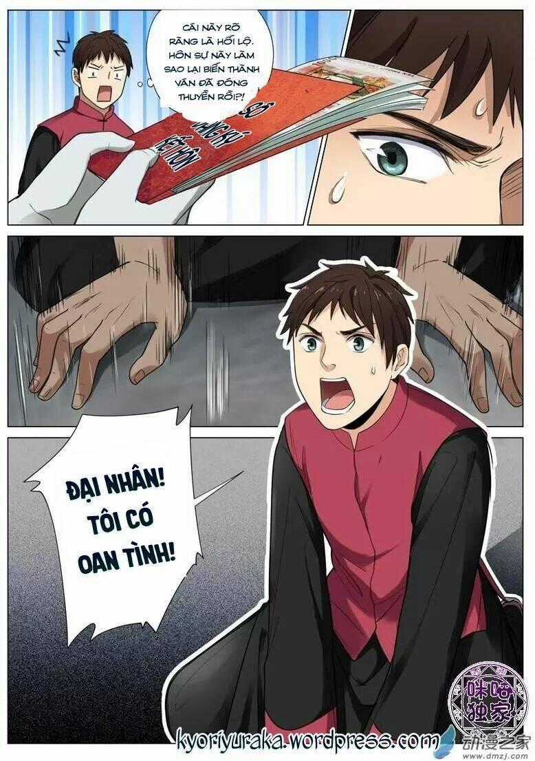 Thứ Sáu Có Quỷ - Chapter 1 - Trang 16