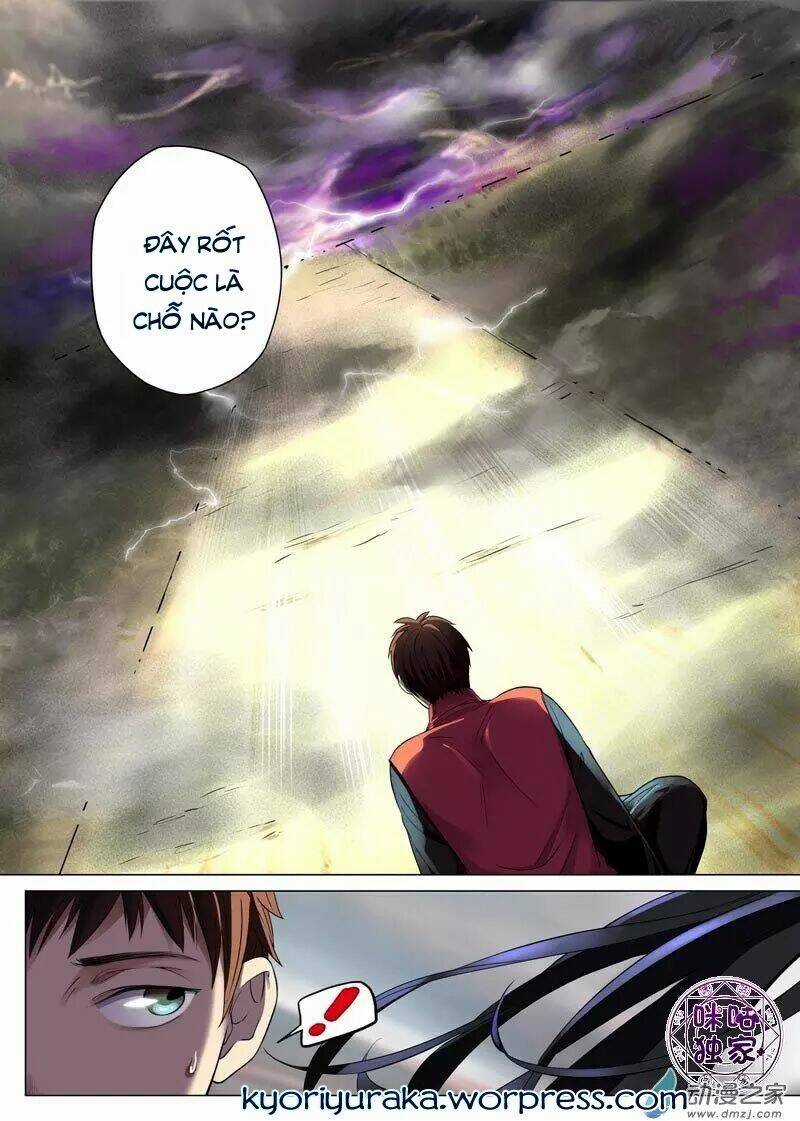 Thứ Sáu Có Quỷ - Chapter 1 - Trang 3