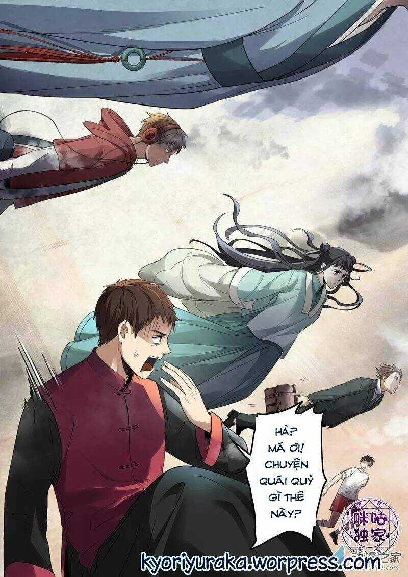 Thứ Sáu Có Quỷ - Chapter 1 - Trang 4