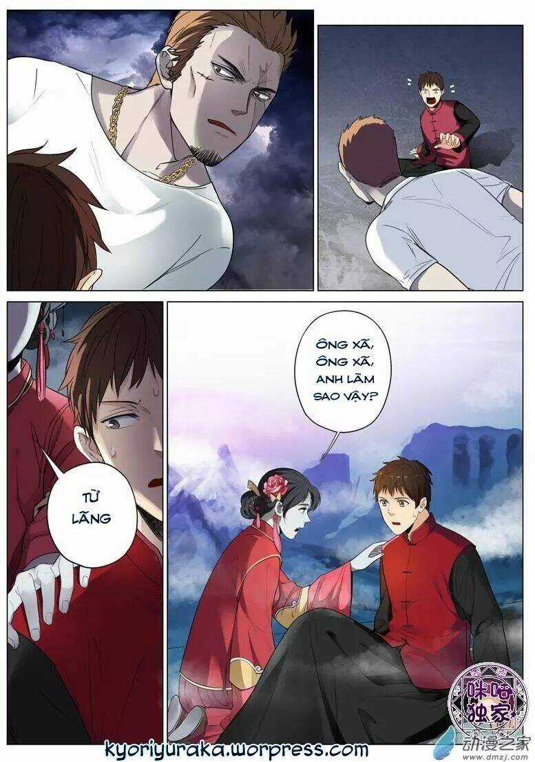 Thứ Sáu Có Quỷ - Chapter 1 - Trang 5