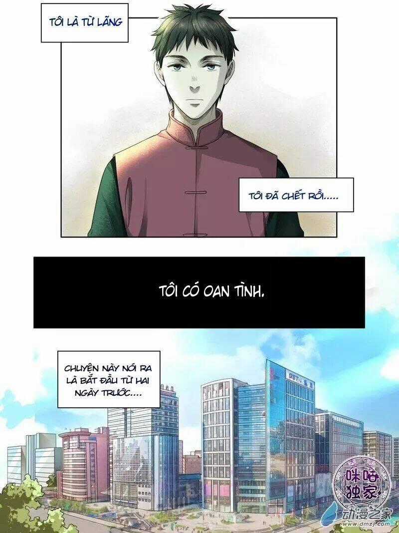 Thứ Sáu Có Quỷ - Chapter 2 - Trang 2