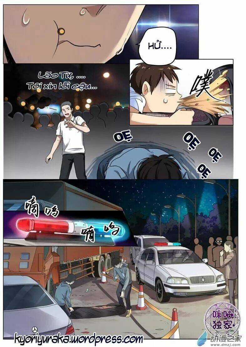 Thứ Sáu Có Quỷ - Chapter 2 - Trang 13