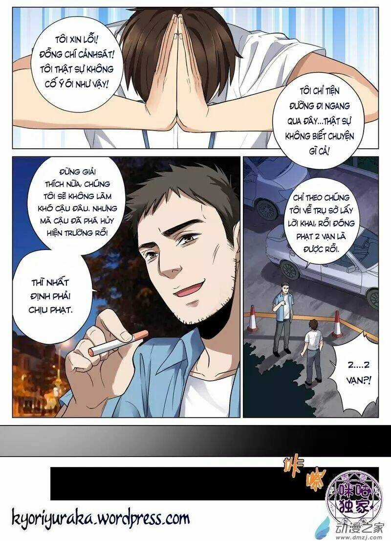 Thứ Sáu Có Quỷ - Chapter 2 - Trang 14