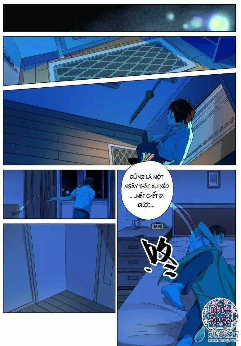 Thứ Sáu Có Quỷ - Chapter 2 - Trang 15