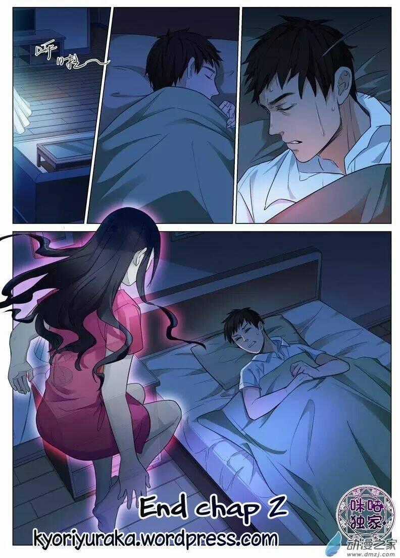 Thứ Sáu Có Quỷ - Chapter 2 - Trang 16