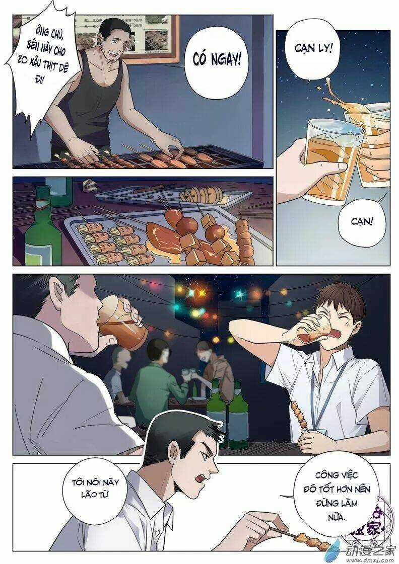 Thứ Sáu Có Quỷ - Chapter 2 - Trang 5