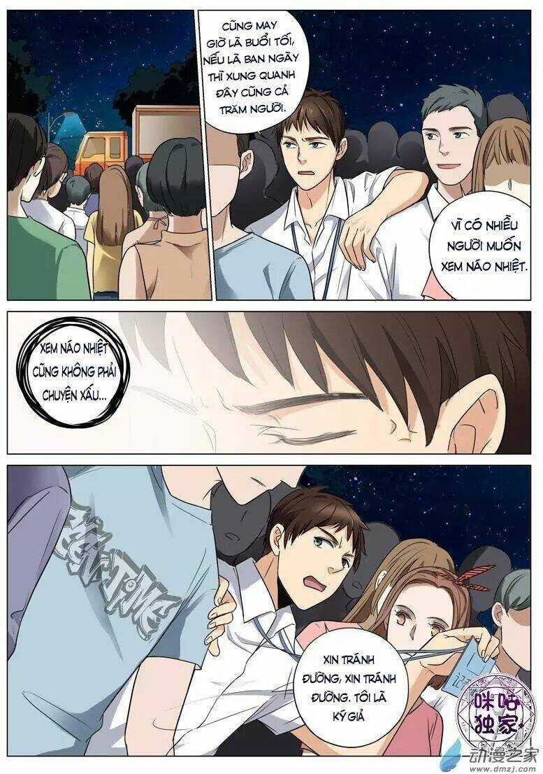 Thứ Sáu Có Quỷ - Chapter 2 - Trang 9