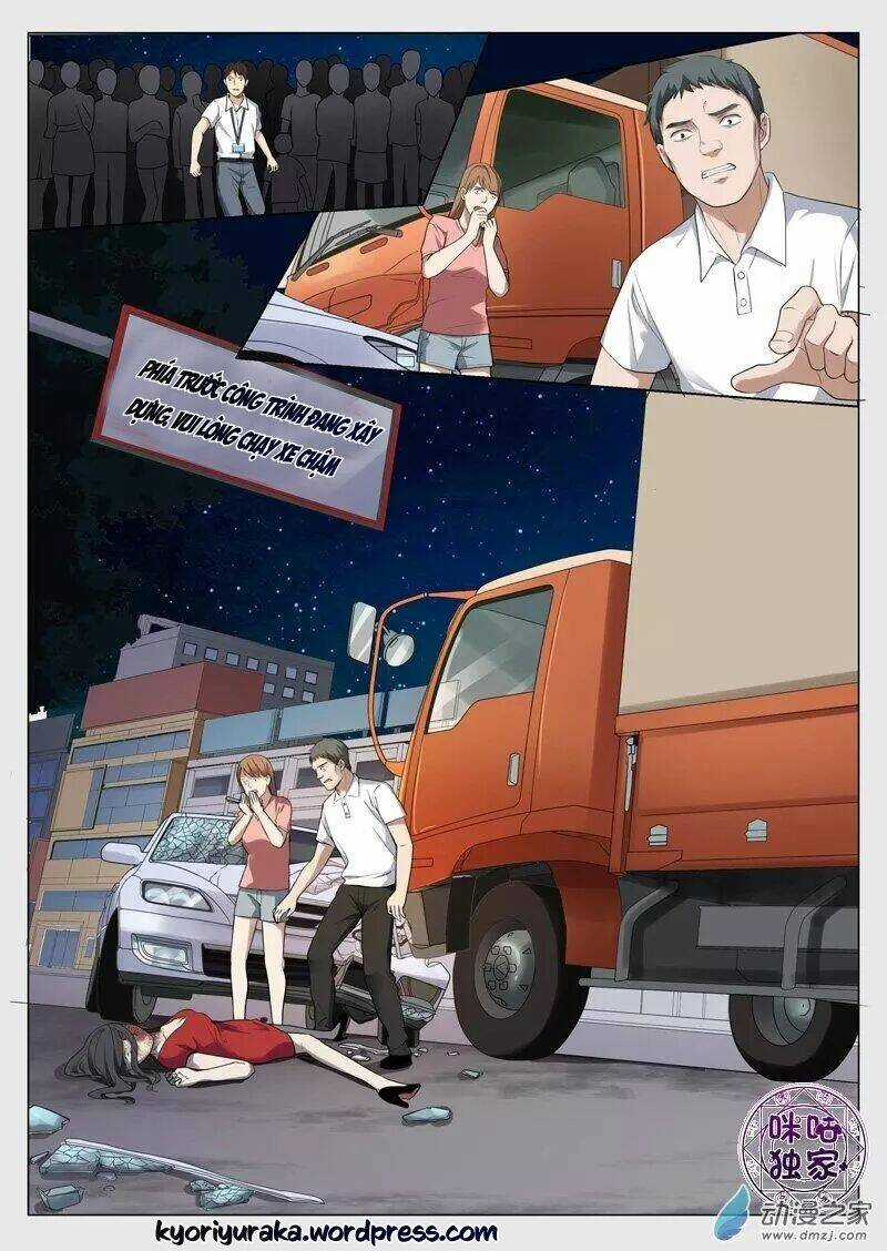 Thứ Sáu Có Quỷ - Chapter 2 - Trang 10