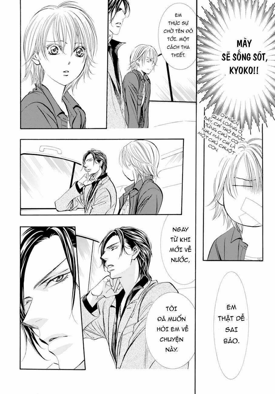 Thử Thách Của Kyouko - Chapter 267 - Trang 11