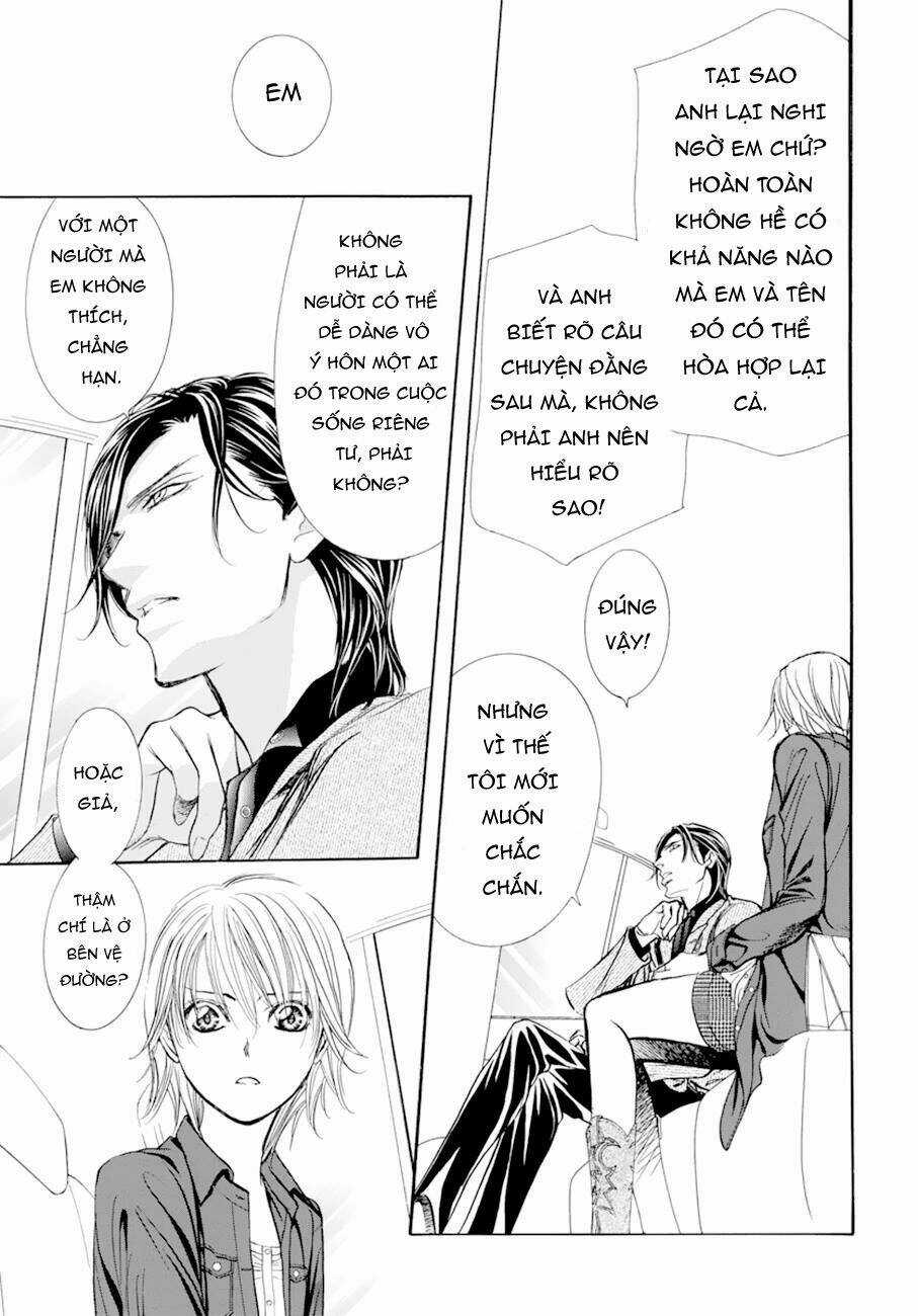 Thử Thách Của Kyouko - Chapter 267 - Trang 14