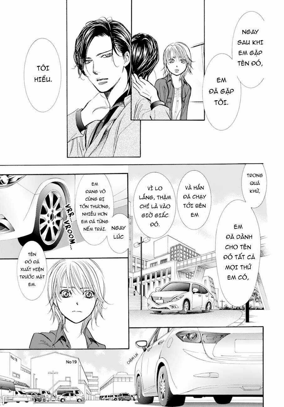 Thử Thách Của Kyouko - Chapter 267 - Trang 18