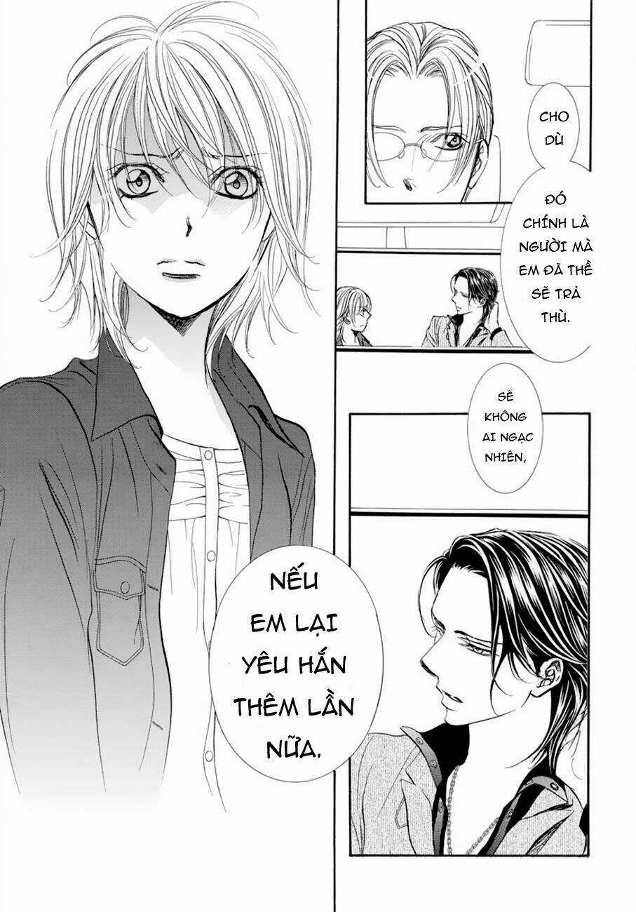 Thử Thách Của Kyouko - Chapter 267 - Trang 20