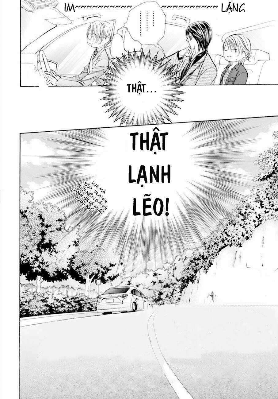 Thử Thách Của Kyouko - Chapter 267 - Trang 5