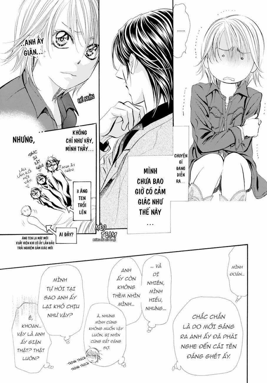 Thử Thách Của Kyouko - Chapter 267 - Trang 6