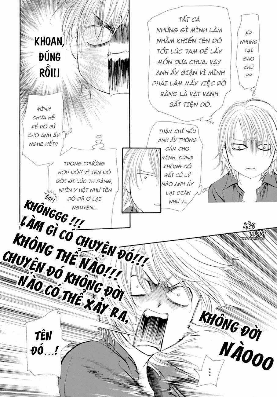 Thử Thách Của Kyouko - Chapter 267 - Trang 7