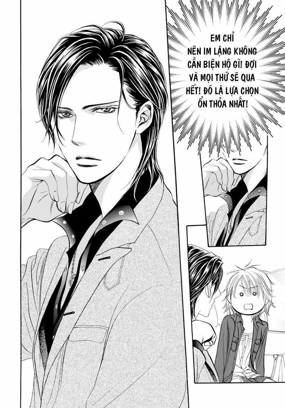 Thử Thách Của Kyouko - Chapter 267 - Trang 9