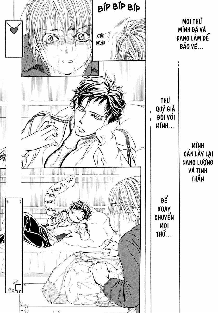 Thử Thách Của Kyouko - Chapter 268 - Trang 13