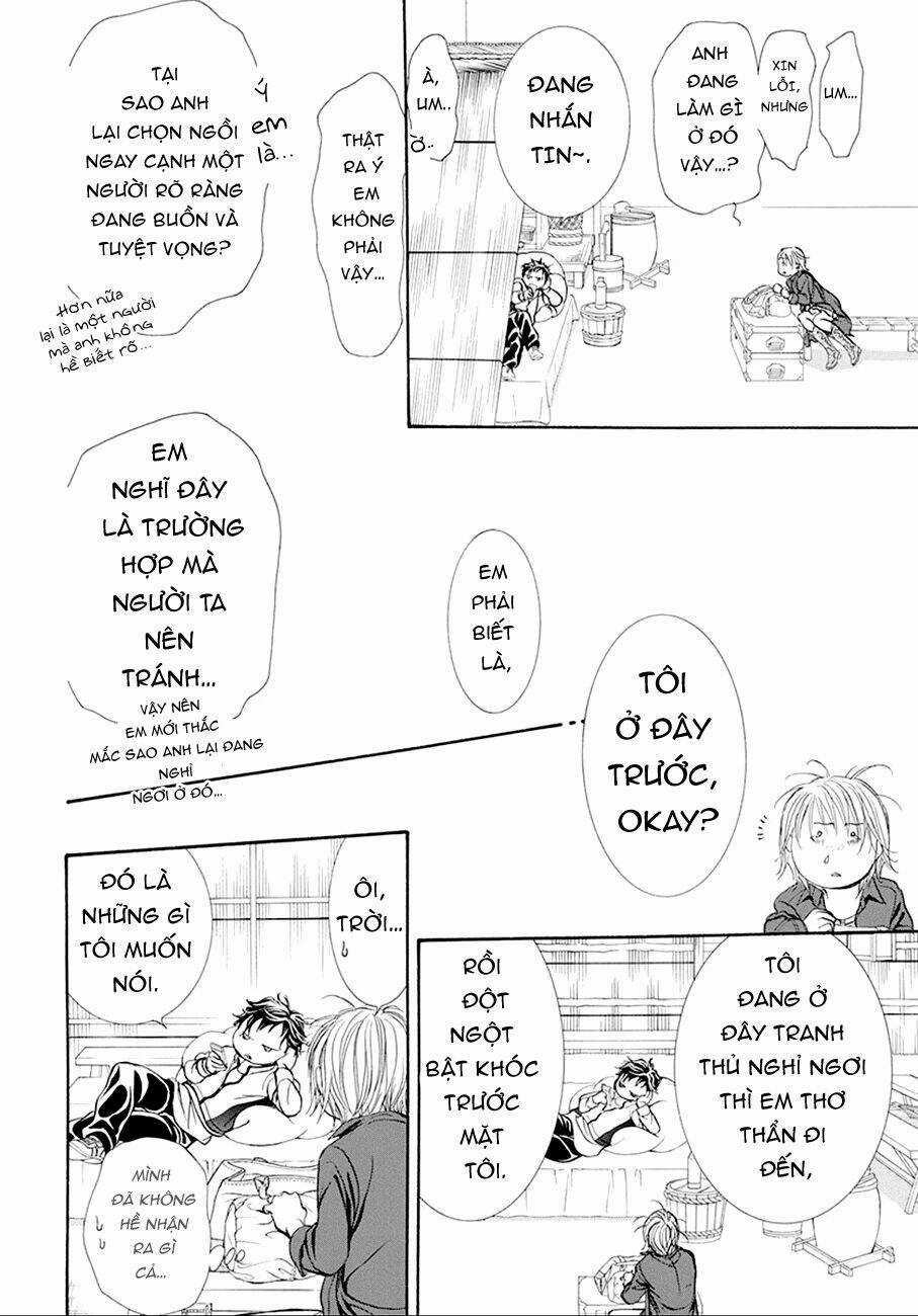 Thử Thách Của Kyouko - Chapter 268 - Trang 14