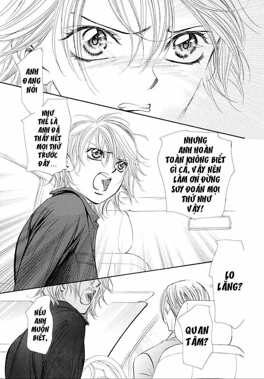 Thử Thách Của Kyouko - Chapter 268 - Trang 7