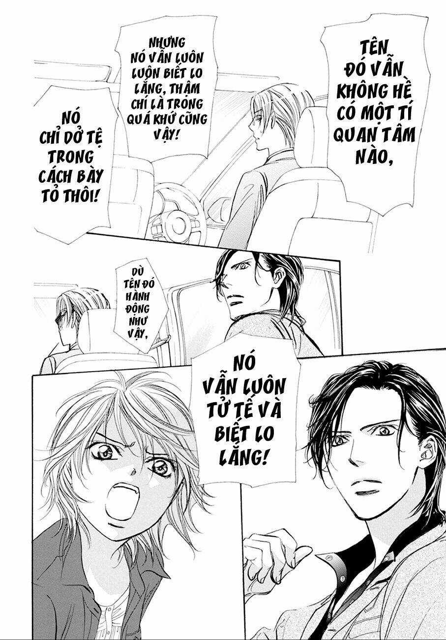 Thử Thách Của Kyouko - Chapter 268 - Trang 8