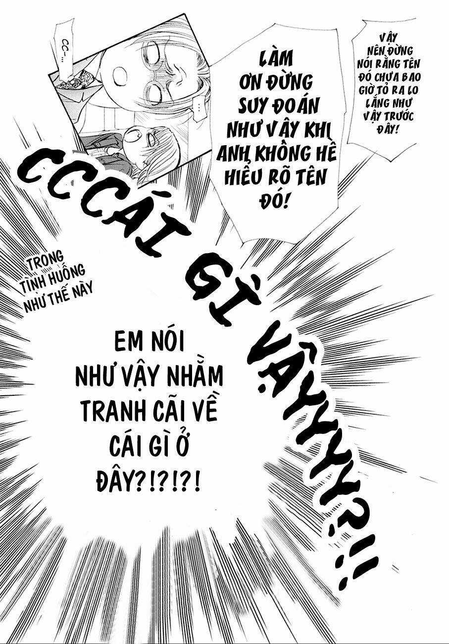 Thử Thách Của Kyouko - Chapter 268 - Trang 9