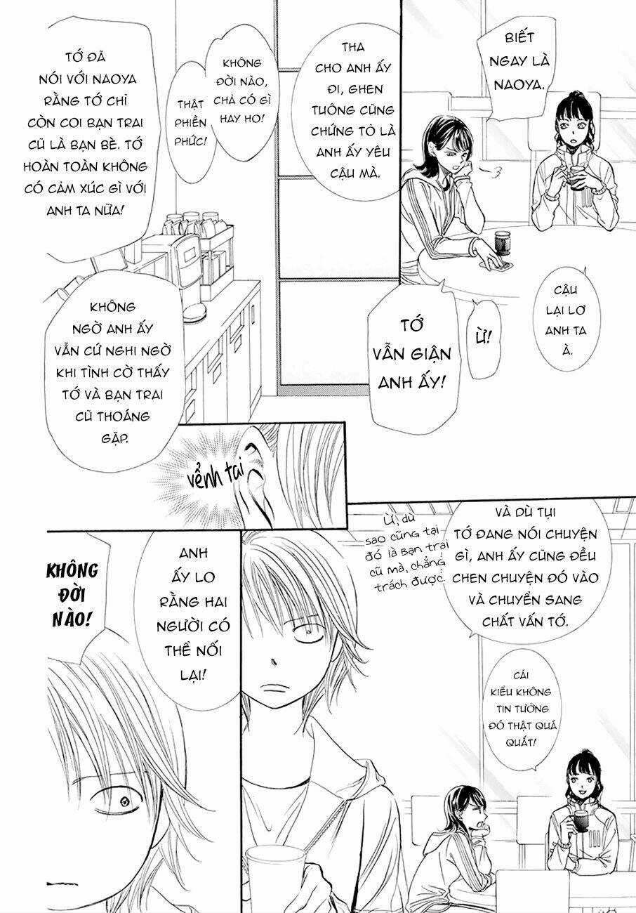 Thử Thách Của Kyouko - Chapter 269 - Trang 14