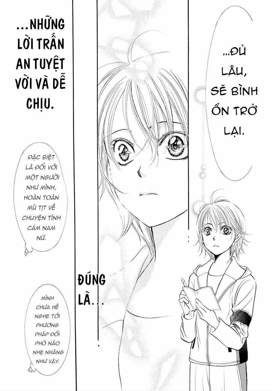 Thử Thách Của Kyouko - Chapter 269 - Trang 17