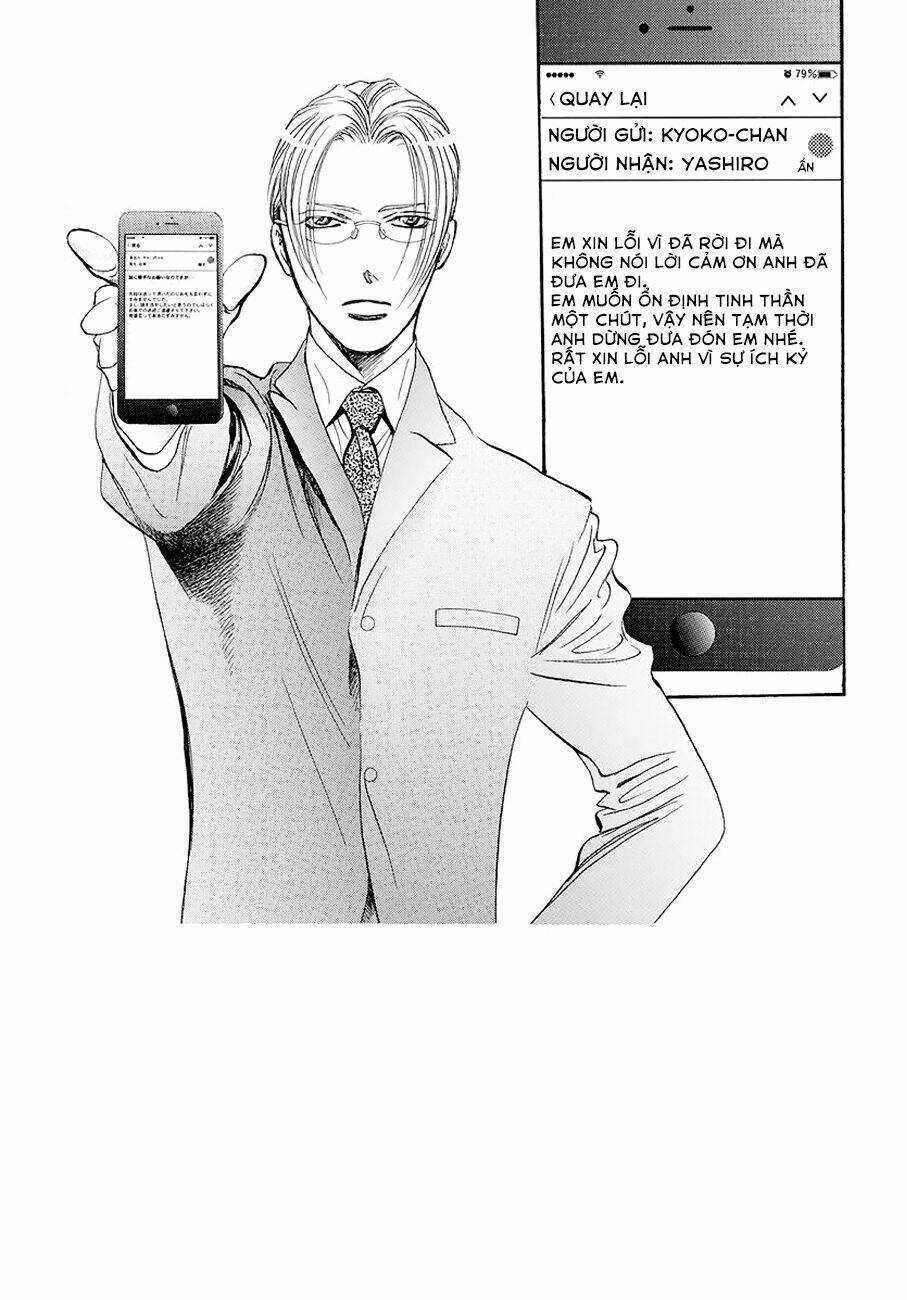 Thử Thách Của Kyouko - Chapter 269 - Trang 4