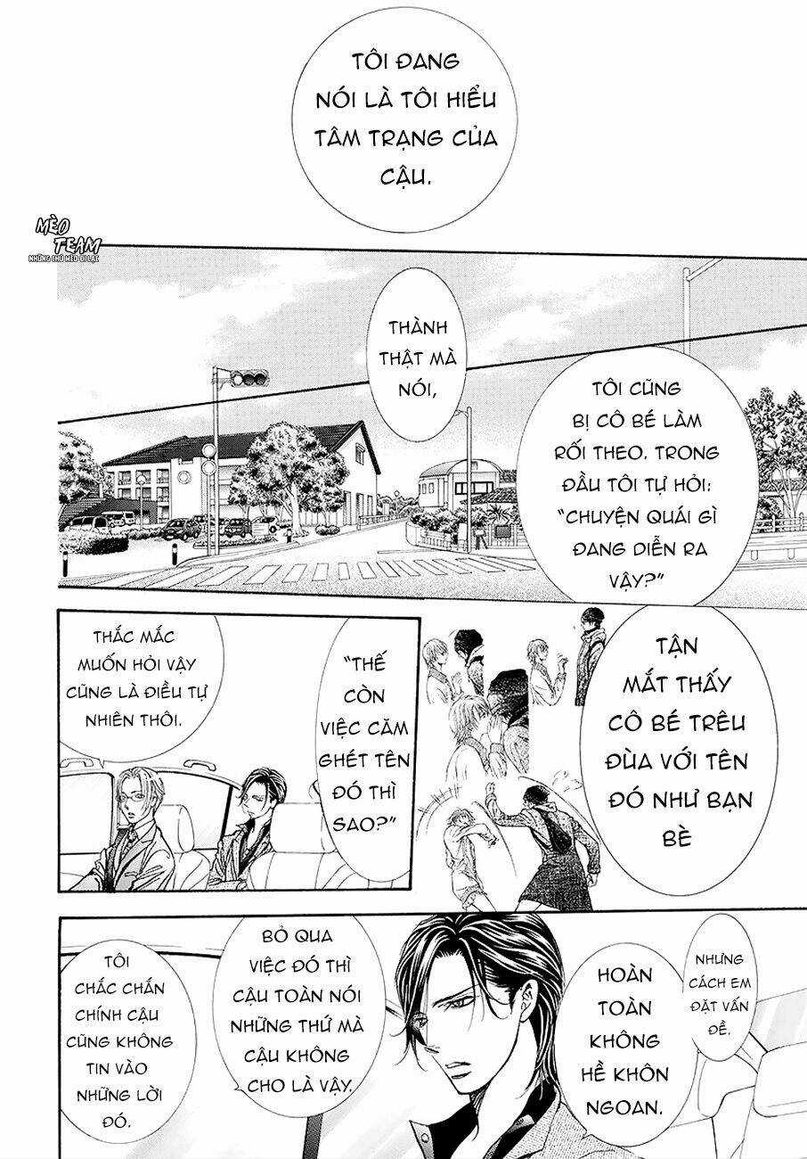 Thử Thách Của Kyouko - Chapter 269 - Trang 8