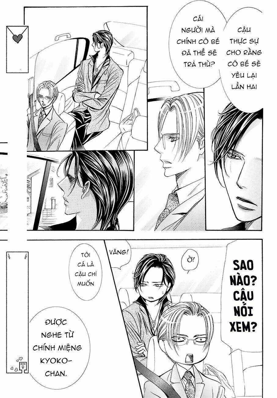 Thử Thách Của Kyouko - Chapter 269 - Trang 9