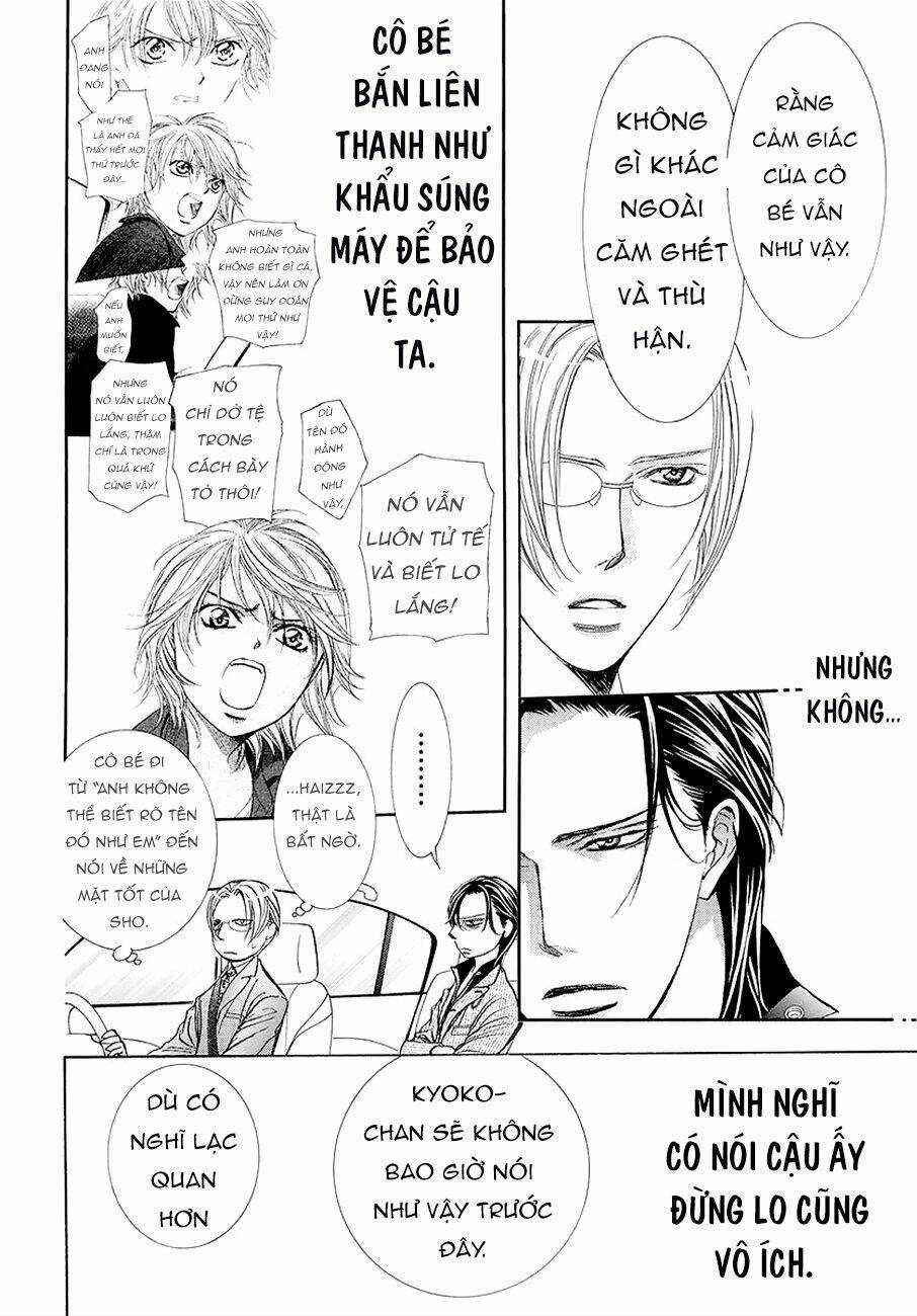 Thử Thách Của Kyouko - Chapter 269 - Trang 10