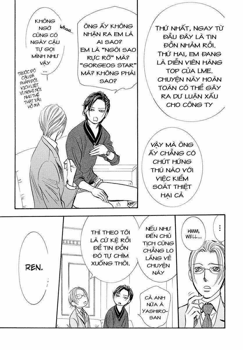 Thử Thách Của Kyouko - Chapter 270 - Trang 12