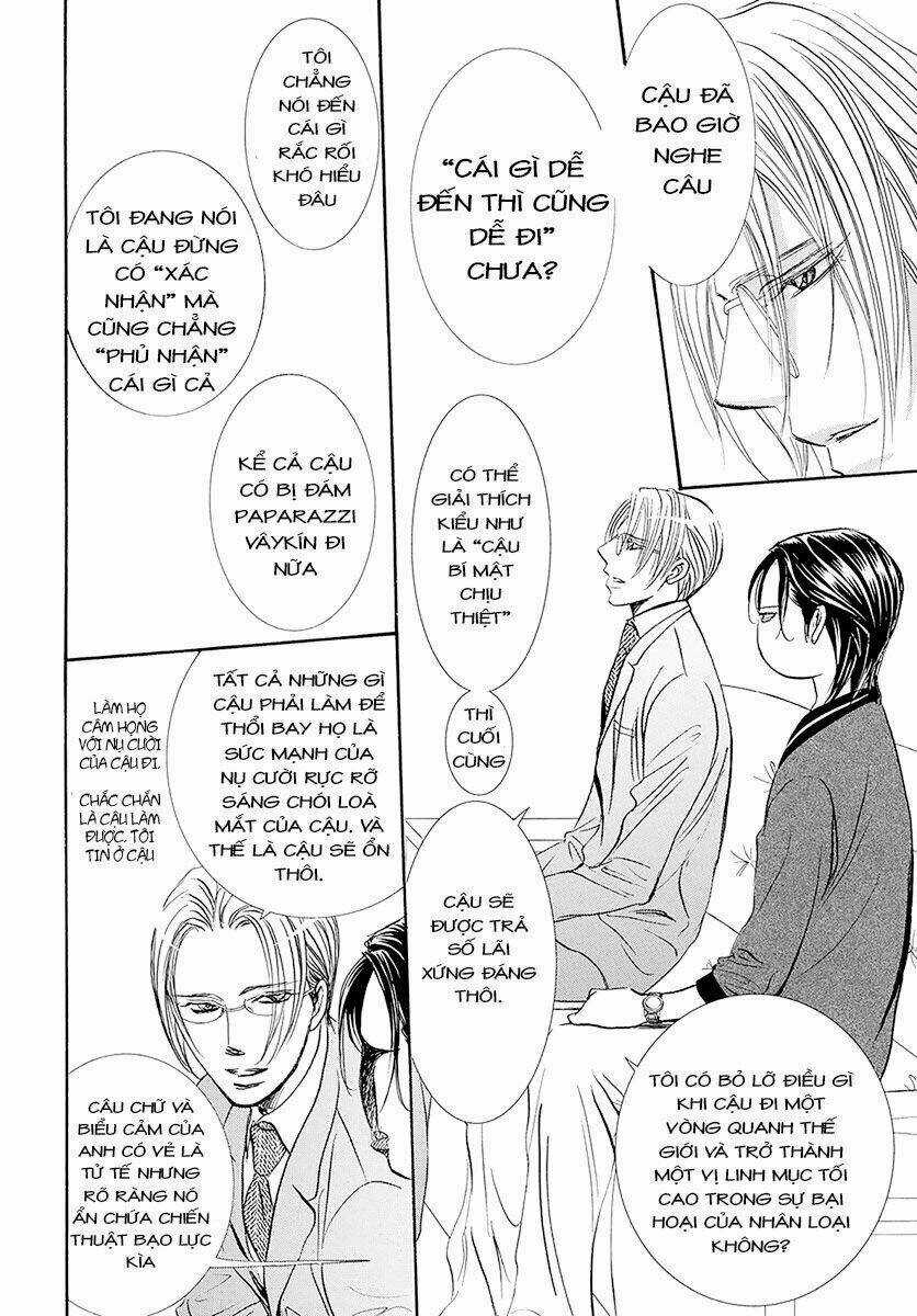 Thử Thách Của Kyouko - Chapter 270 - Trang 13