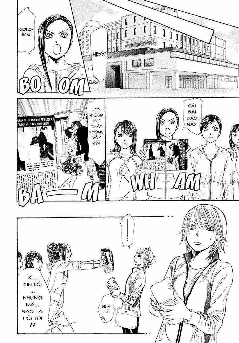 Thử Thách Của Kyouko - Chapter 270 - Trang 15