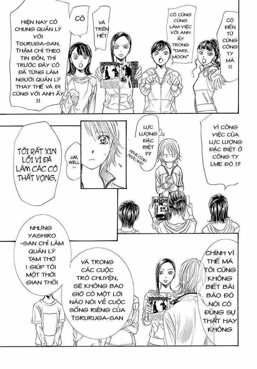 Thử Thách Của Kyouko - Chapter 270 - Trang 16