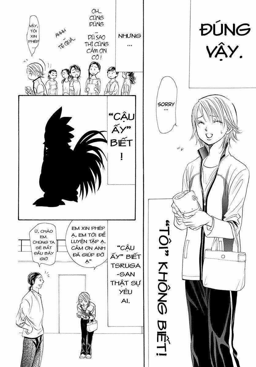 Thử Thách Của Kyouko - Chapter 270 - Trang 17