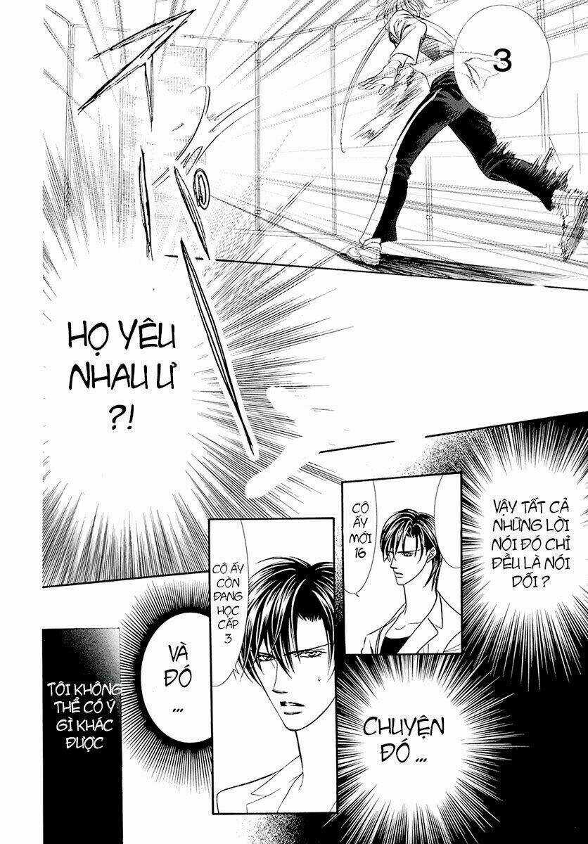 Thử Thách Của Kyouko - Chapter 270 - Trang 19