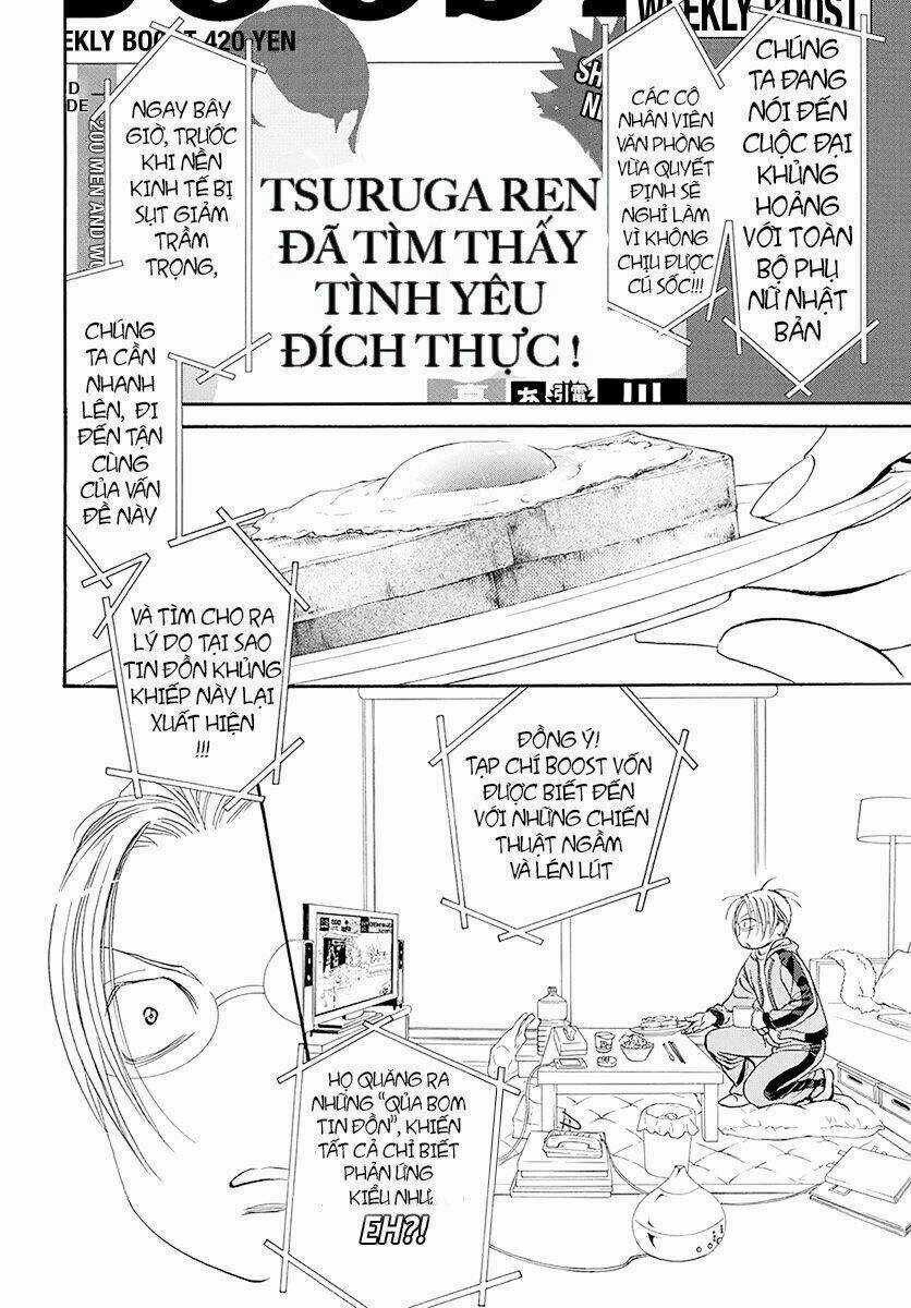 Thử Thách Của Kyouko - Chapter 270 - Trang 3