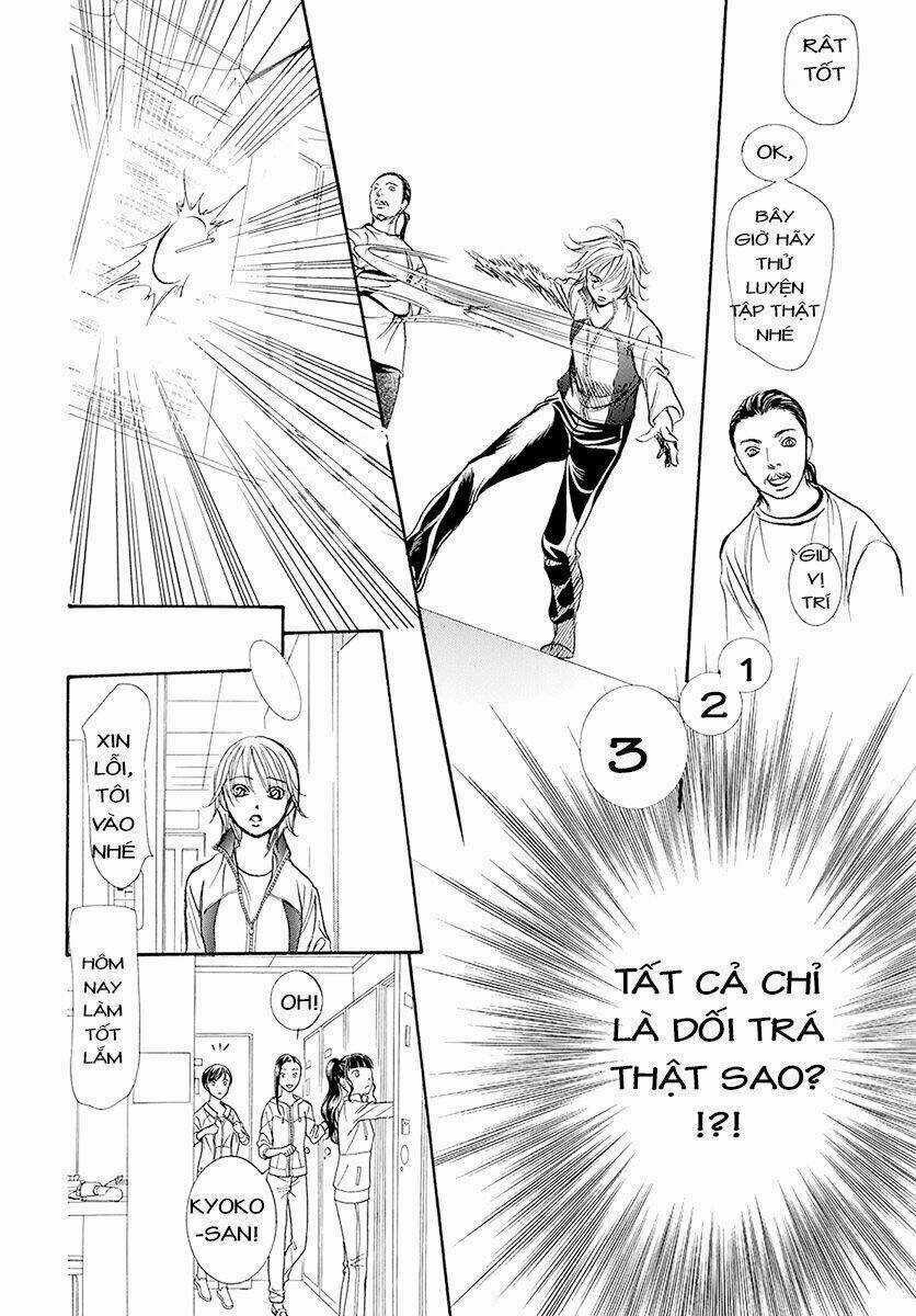 Thử Thách Của Kyouko - Chapter 270 - Trang 21