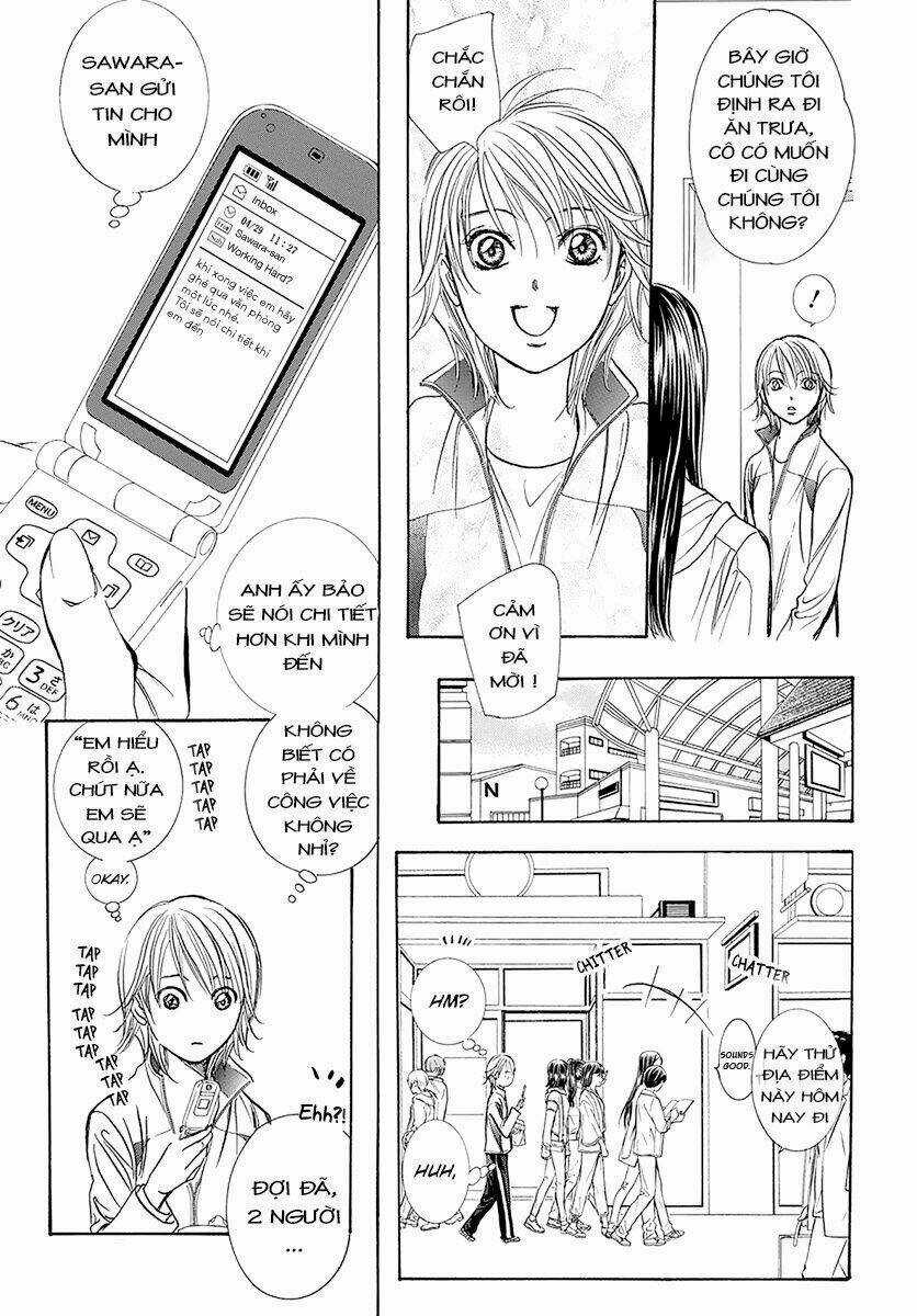 Thử Thách Của Kyouko - Chapter 270 - Trang 22