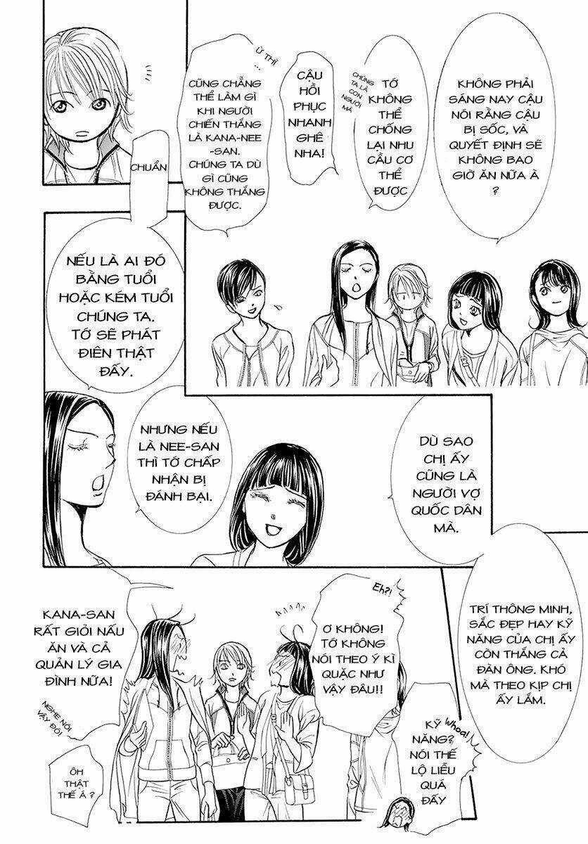 Thử Thách Của Kyouko - Chapter 270 - Trang 23