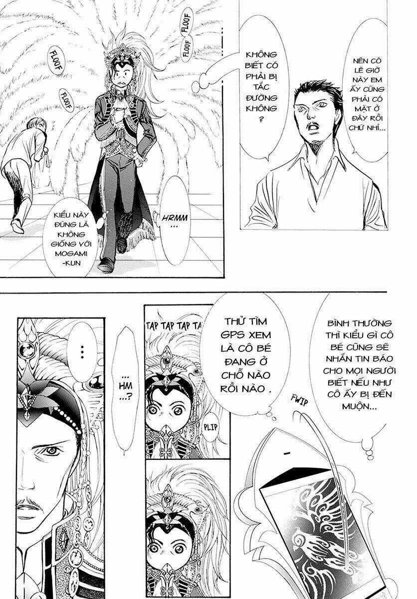 Thử Thách Của Kyouko - Chapter 270 - Trang 26