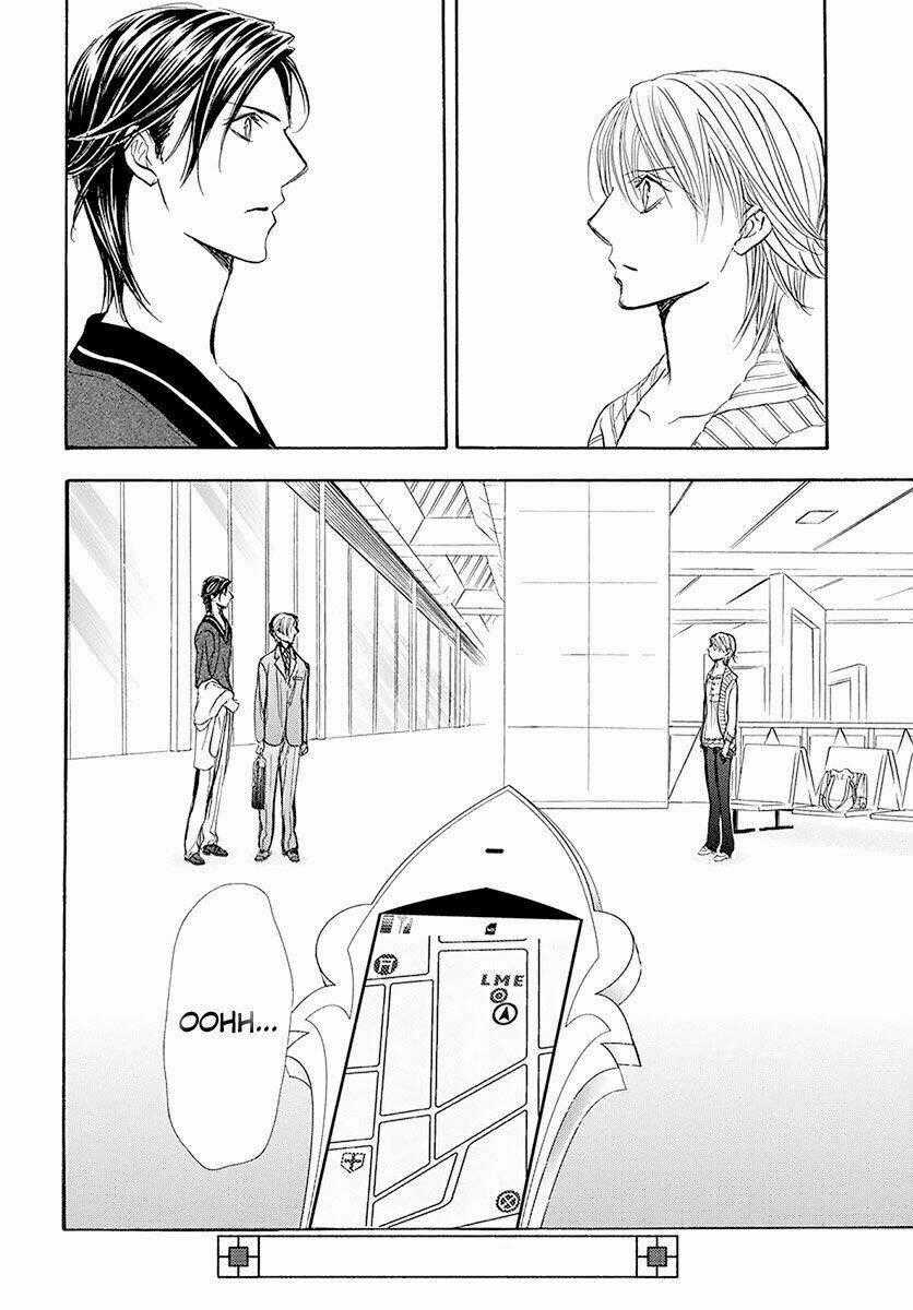 Thử Thách Của Kyouko - Chapter 270 - Trang 27