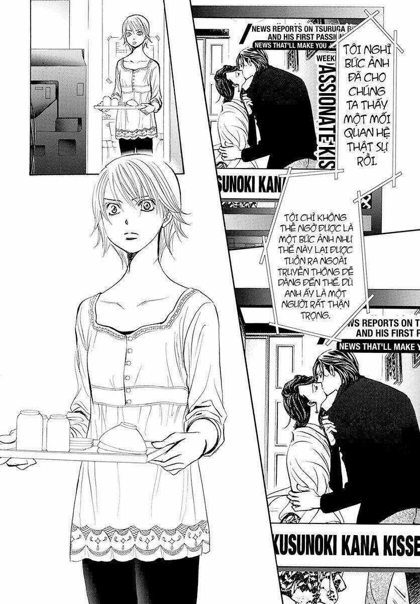 Thử Thách Của Kyouko - Chapter 270 - Trang 5