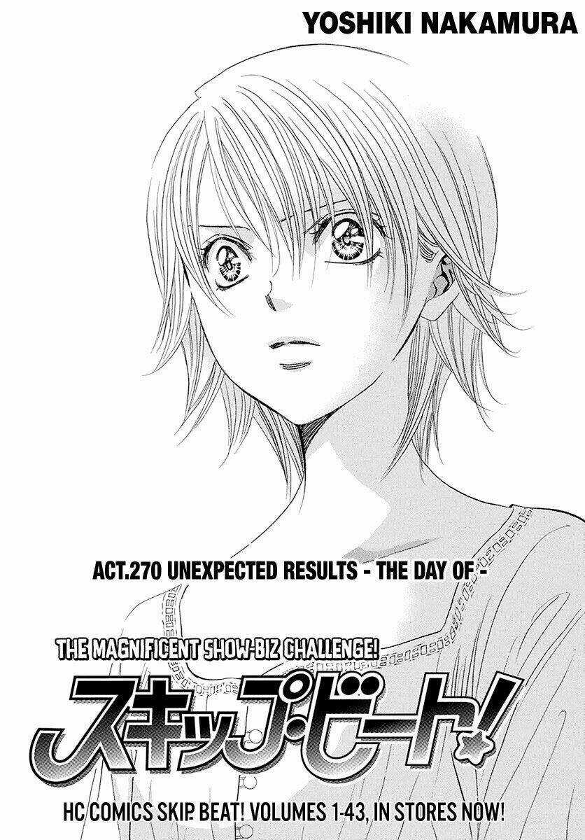 Thử Thách Của Kyouko - Chapter 270 - Trang 6
